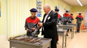 Монтажник санитарно-технических систем и оборудования