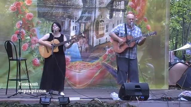 "Пароход"- Юлия Зиганшина и Владимир Гольцман смотреть онлайн