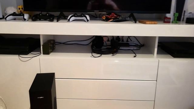 UNBOXING DER CREATIVE STAGE V2 SOUNDBAR смотреть онлайн