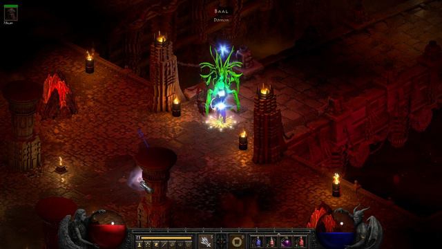 Fist of the Dragon Paladin Build - Lazy Farming! [Diablo 2 Resurected Character Guides] смотреть онлайн