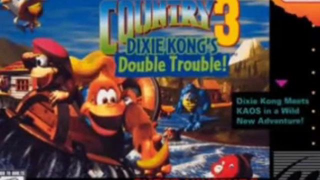 Donk Kong 3 super Nintendo trilha sonora смотреть онлайн