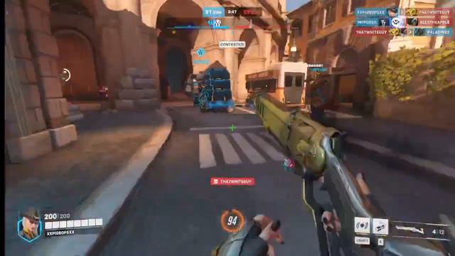 How To ASHE: OVERWATCH 2.EXE смотреть онлайн