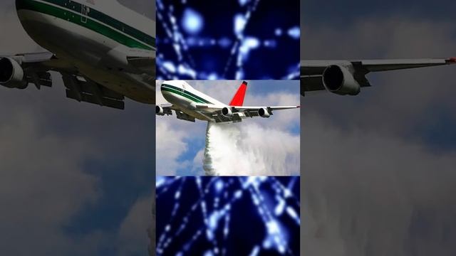 Почему самолёты иногда сбрасывают топливо? смотреть онлайн