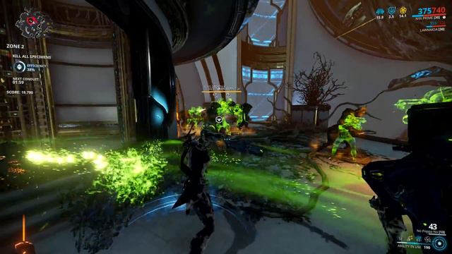 Warframe: Nyx Rework & Titania Rework