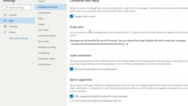 How to Recall/Cancel a Sent Email in Outlook Web смотреть онлайн