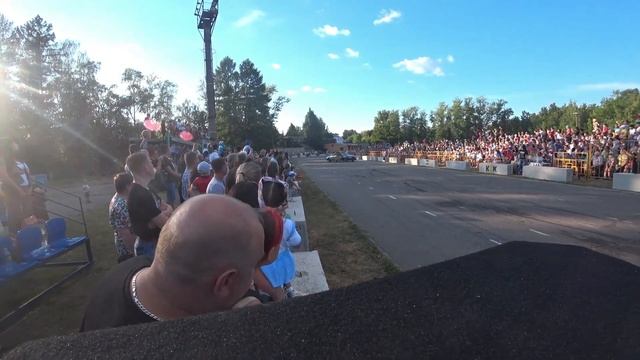 Шоу Каскадёров в Иваново. Жизнь за кулисами. смотреть онлайн