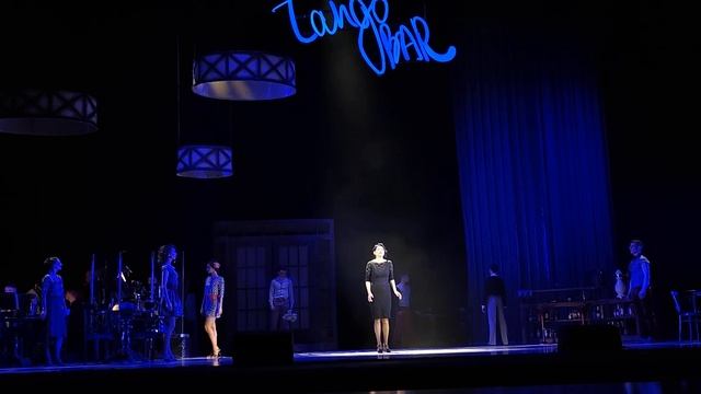 Опаленное танго (8). 10.11.23 смотреть онлайн