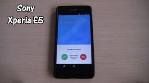 All my Sony phones incoming calls