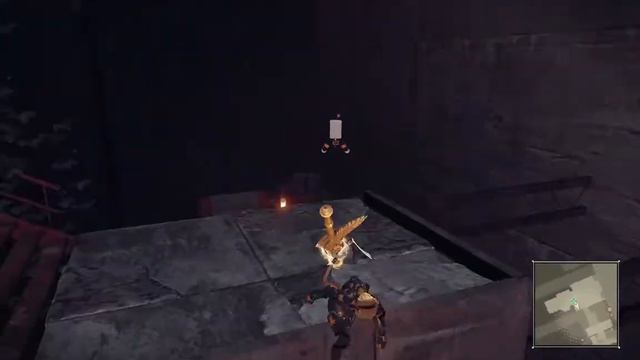 The Abandoned Factory (11B's Memento) | Nier Automata смотреть онлайн