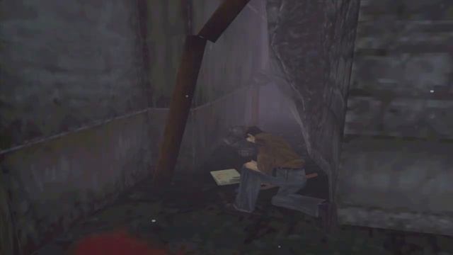 Silent Hill первый,часть 1 смотреть онлайн