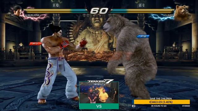 LA INFORMACIÓN MAS JUGOSA DE TEKKEN 8 смотреть онлайн