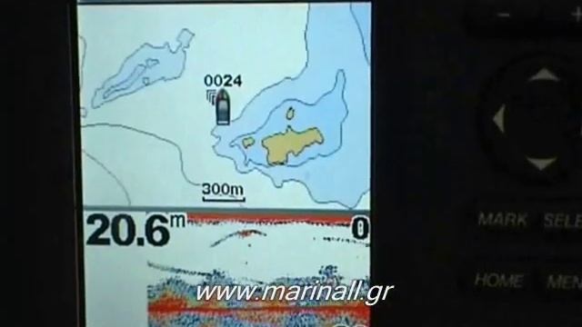 GPSMAP 420s GARMIN смотреть онлайн