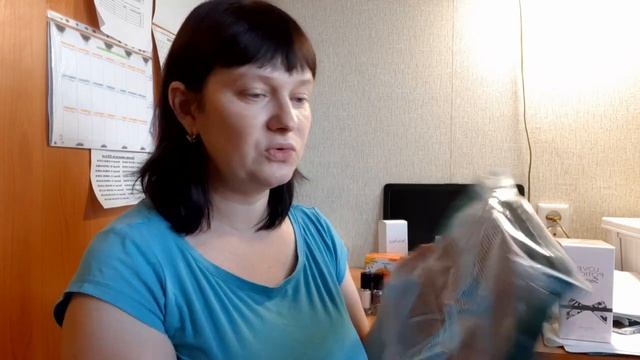 Распаковка заказов по 13 каталогу Орифлэйм. Лилия Бутымова. смотреть онлайн