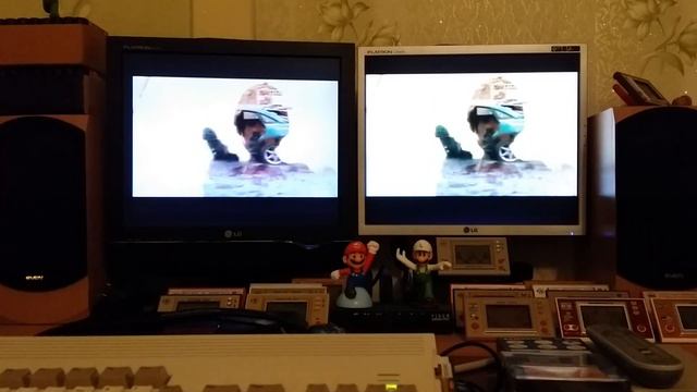 Amiga1200 Riva0.54 смотреть онлайн