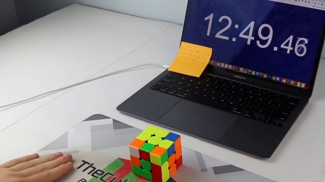 The WORST Way To Solve A Rubik's Cube смотреть онлайн