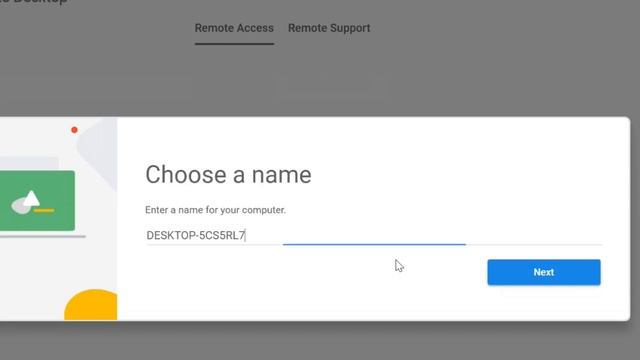 How to Access Your PC Remotely With Google Chrome Remote Desktop смотреть онлайн