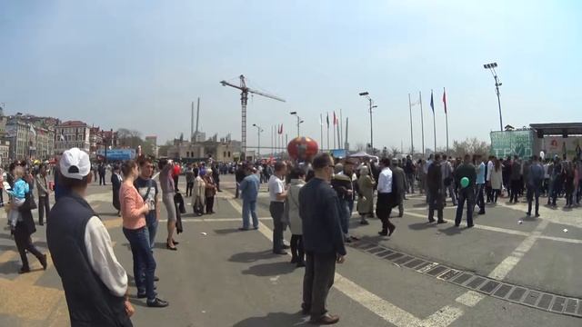Владивосток 1 мая 2015 центральная площадь,ч.3 смотреть онлайн