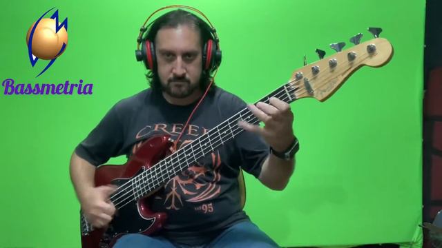 Fender Jazz Bass MM 5 cordas - Como timbrar o Baixo - Timbrando o Baixo - Timbre Jazz Bass com Slap смотреть онлайн