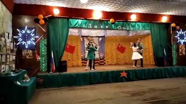 танец "Вальс" смотреть онлайн