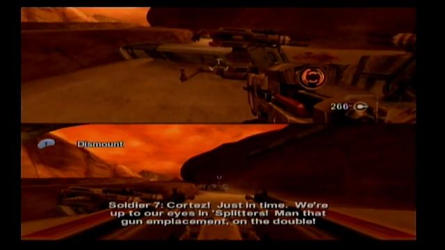 Let's Play TimeSplitters: Future Perfect (Co-op) Ep. 1: Time to Split смотреть онлайн