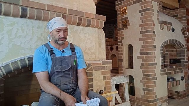 "Живой дом/живая баня", мнение профессионального печника, не стоит доверять дилетантам 2021 год. смотреть онлайн