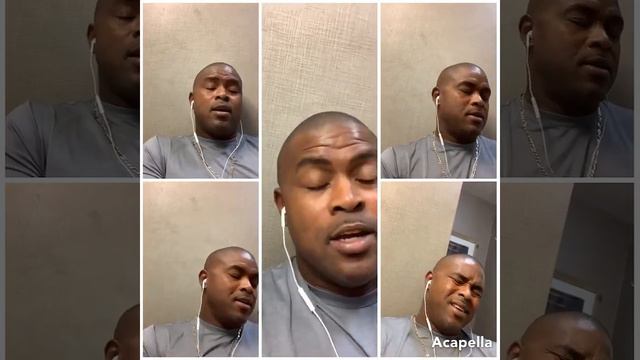 John Kemp - I Don’t Know Why Cover смотреть онлайн