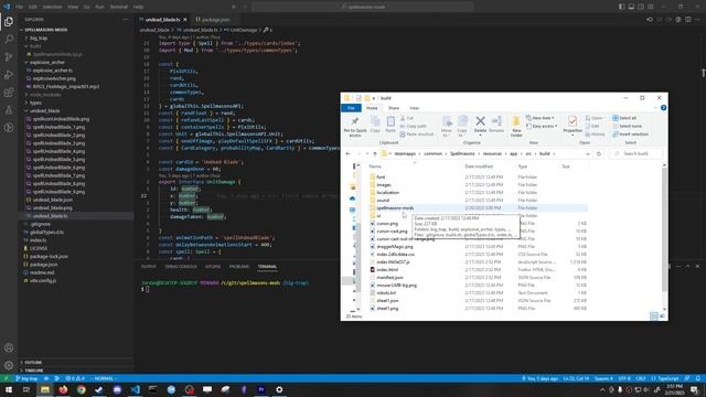 Setting Up Modding - Spellmasons смотреть онлайн