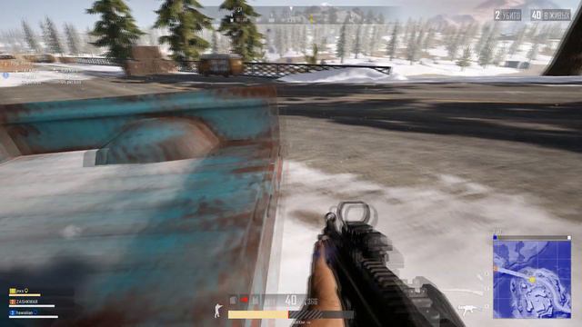 Ой, а кто это тут PLAYERUNKNOWN'S BATTLEGROUNDS смотреть онлайн