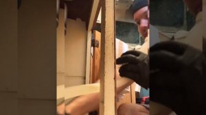 Dishwasher Drain line cleaning .Чистим сливной шланг,ю в посудомоечной машинке