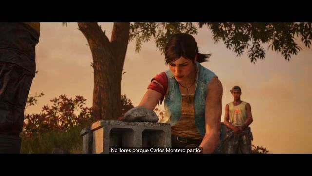 Либертад головного мозга [FAR CRY6] смотреть онлайн