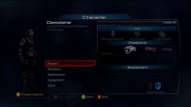 ME3 Retaliation DLC Crazy Glitch смотреть онлайн