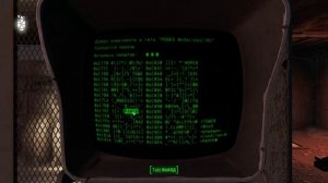 Fallout 4. Правильный взлом терминала.