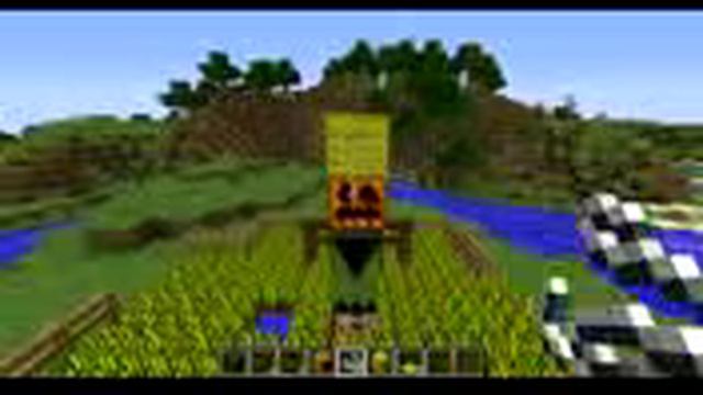 Как сделать реалистичное пугало в Minecraft (Деревенский вариант) смотреть онлайн