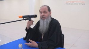 Можно ли просить помощи у мертвых? (прот. Владимир Головин)