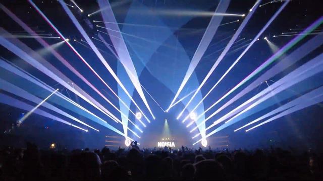 Noisia - Tommy's Theme (The Caracal Project & Grey Code's Tank Engine Remix) @ Rampage 2022 смотреть онлайн