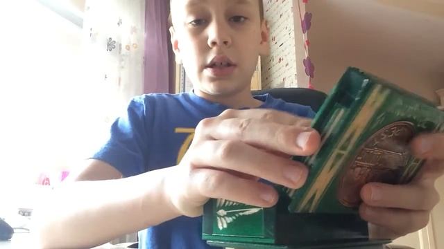 Волшебная шкатулка