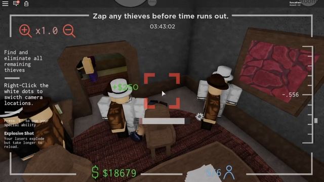 In Plain Sight 2 Roblox смотреть онлайн