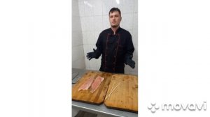 рецепт ГОРБУША ХОЛОДНОГО КОПЧЕНИЯ В КОПТИЛЬНЕ МОСКИТ Алексей Краснов г.Владивосток