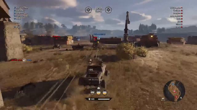 Crossout - Livestream + Verlosung bei 100 Abos :D смотреть онлайн