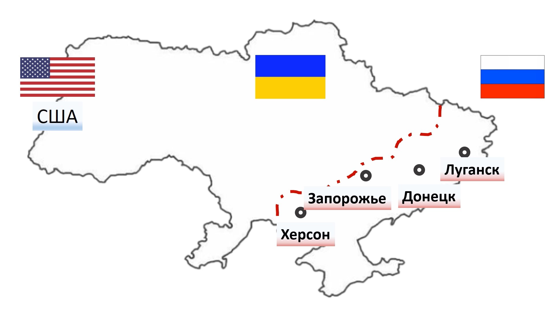 Мир между Россией и Украиной. Как и когда это возможно. смотреть онлайн