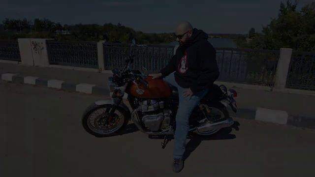 Royal Enfield Interceptor - Review