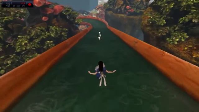 Alice: Madness Returns | Low-End Pc Test | Intel Core i3 | 4 GB Ram | смотреть онлайн