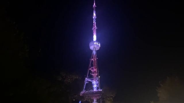 Тбилиси / Ночной Тбилиси / Второй день смотреть онлайн