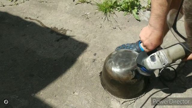 Как легко и просто очистить казан от нагара Самый простой способ смотреть онлайн