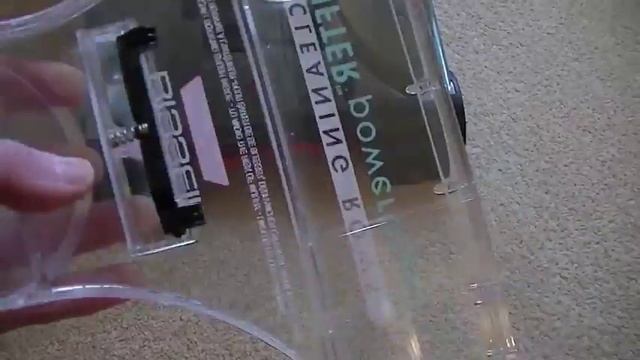 Bissell Healthy Home Pet Clean 37E3E Carpet Washer Assembly & First Look смотреть онлайн