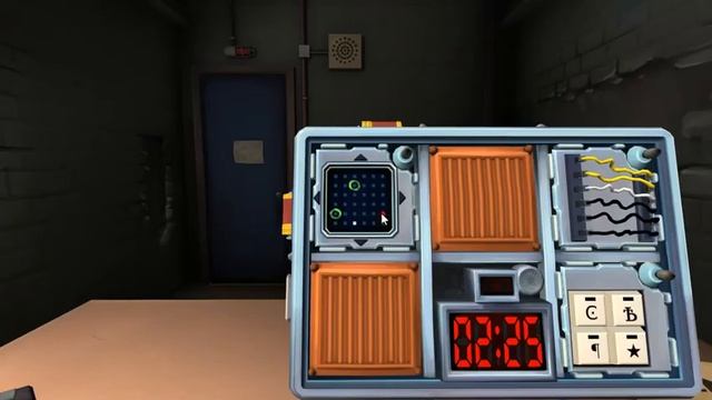 Keep talking and nobody explodes|Как разминировать бомбу|#2 смотреть онлайн