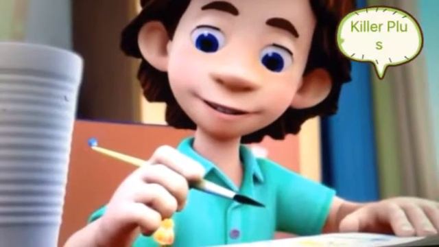 Тайна фиксиков!!! смотреть онлайн