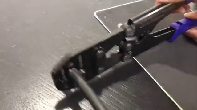 80a 200a многофункциональные плоскогубцы автоматический инструмент для зачистки проводов кабеля смотреть онлайн