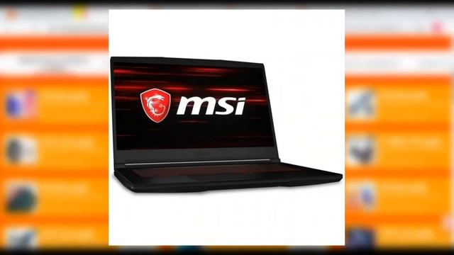 Ноутбук MSI GF63 Thin 9SCSR-1027XRU | скидки на Али смотреть онлайн