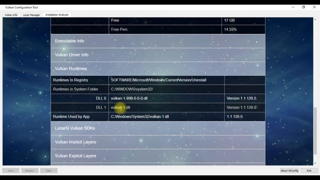 Vulkan-1.dll Missing Fix.